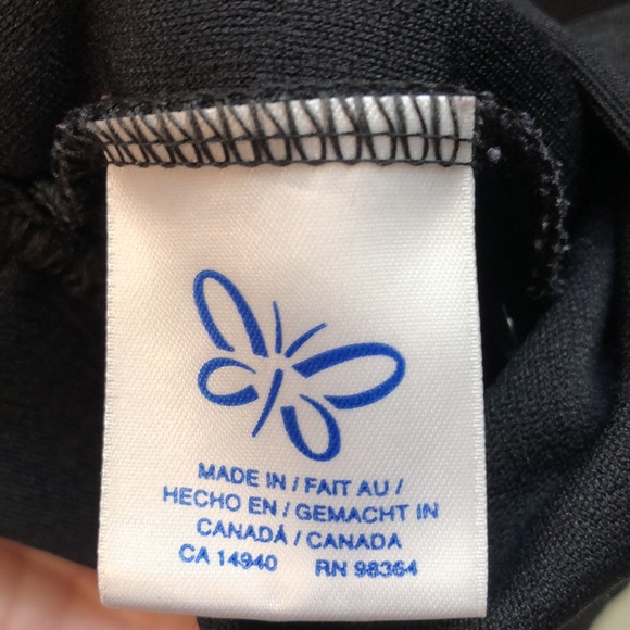 Vintage - Classy Black Blazer - Picture 4 of 6